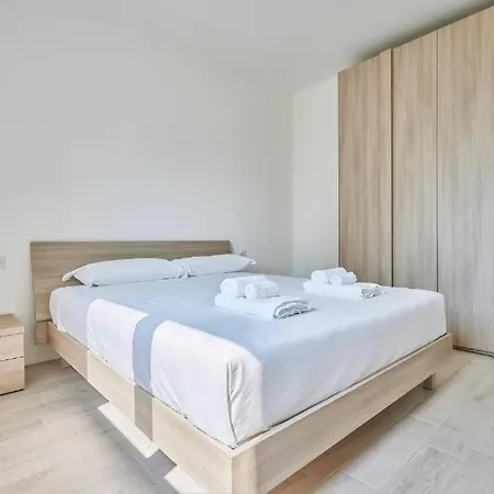 Appartement Qc&fun - San Siro Stadium Milaan