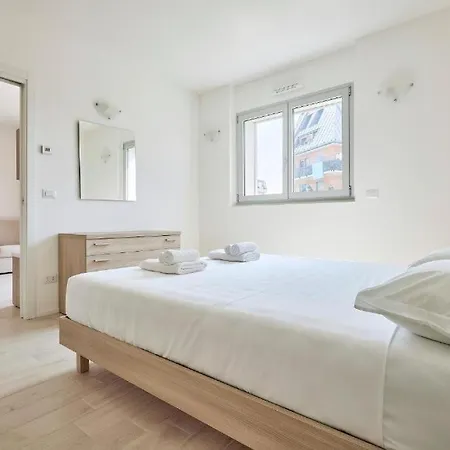 Appartement Qc&fun - San Siro Stadium Milaan