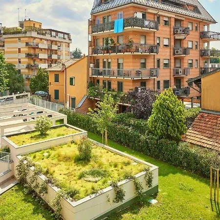 Qc&fun - San Siro Stadium Appartement Milaan