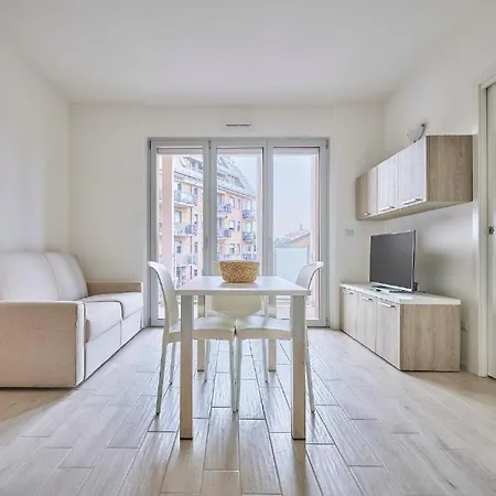Qc&fun - San Siro Stadium Appartement Milaan