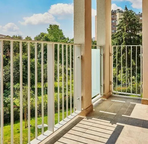 Qc&fun - San Siro Stadium Apartment