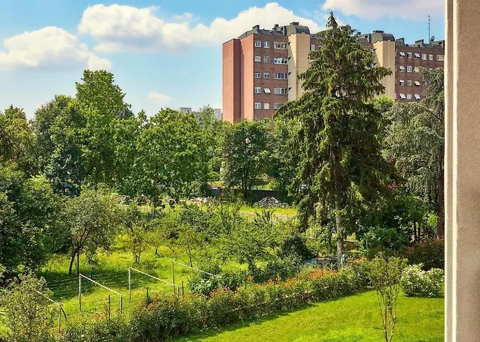 Qc&fun - San Siro Stadium Apartment *