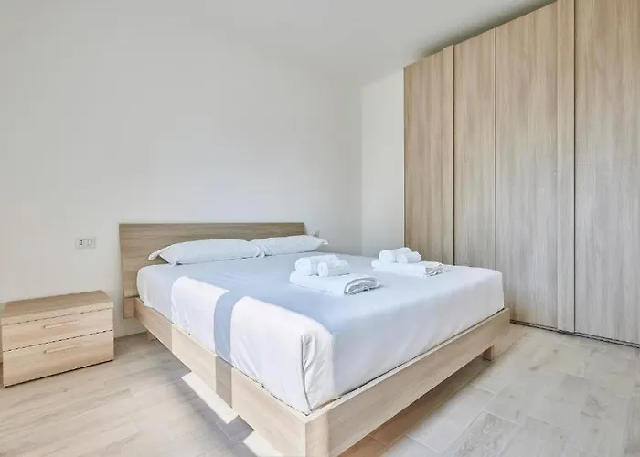 Apartment Qc&fun - San Siro Stadium Milan