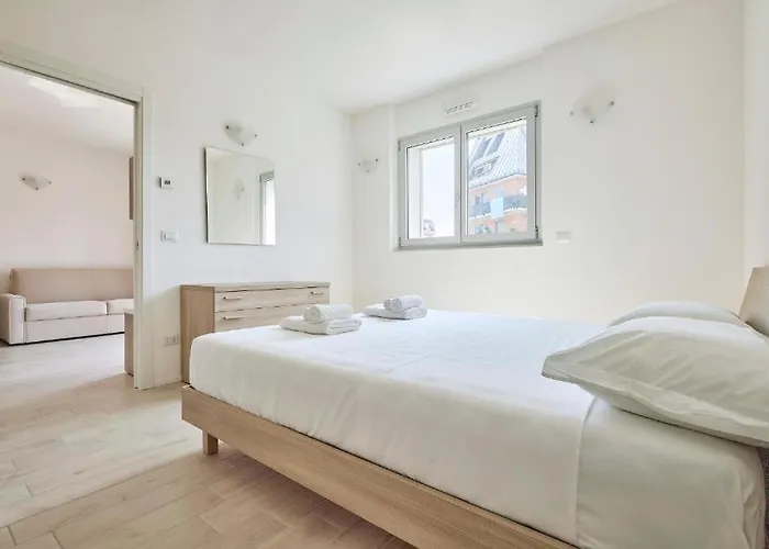 Apartment Qc&fun - San Siro Stadium Milan