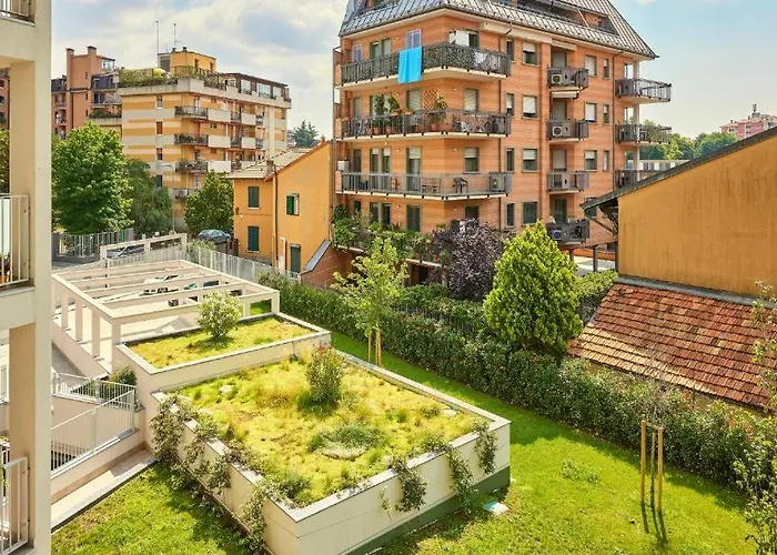 Qc&fun - San Siro Stadium Apartment Milan