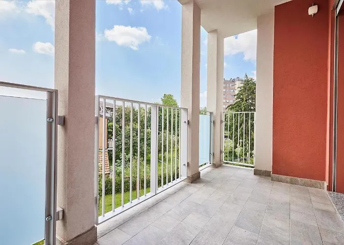 Apartment Qc&fun - San Siro Stadium