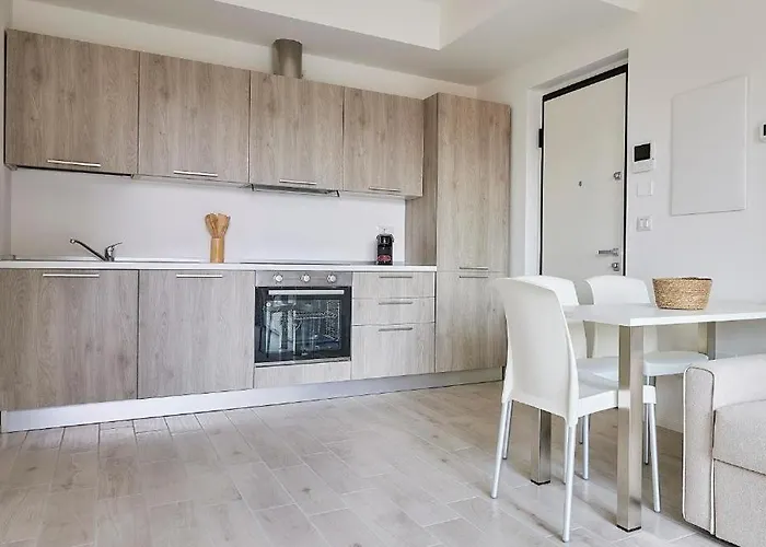 Qc&fun - San Siro Stadium Apartment *