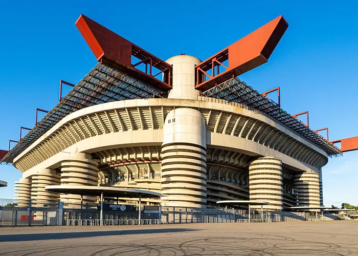 Apartment Qc&fun - San Siro Stadium Milan